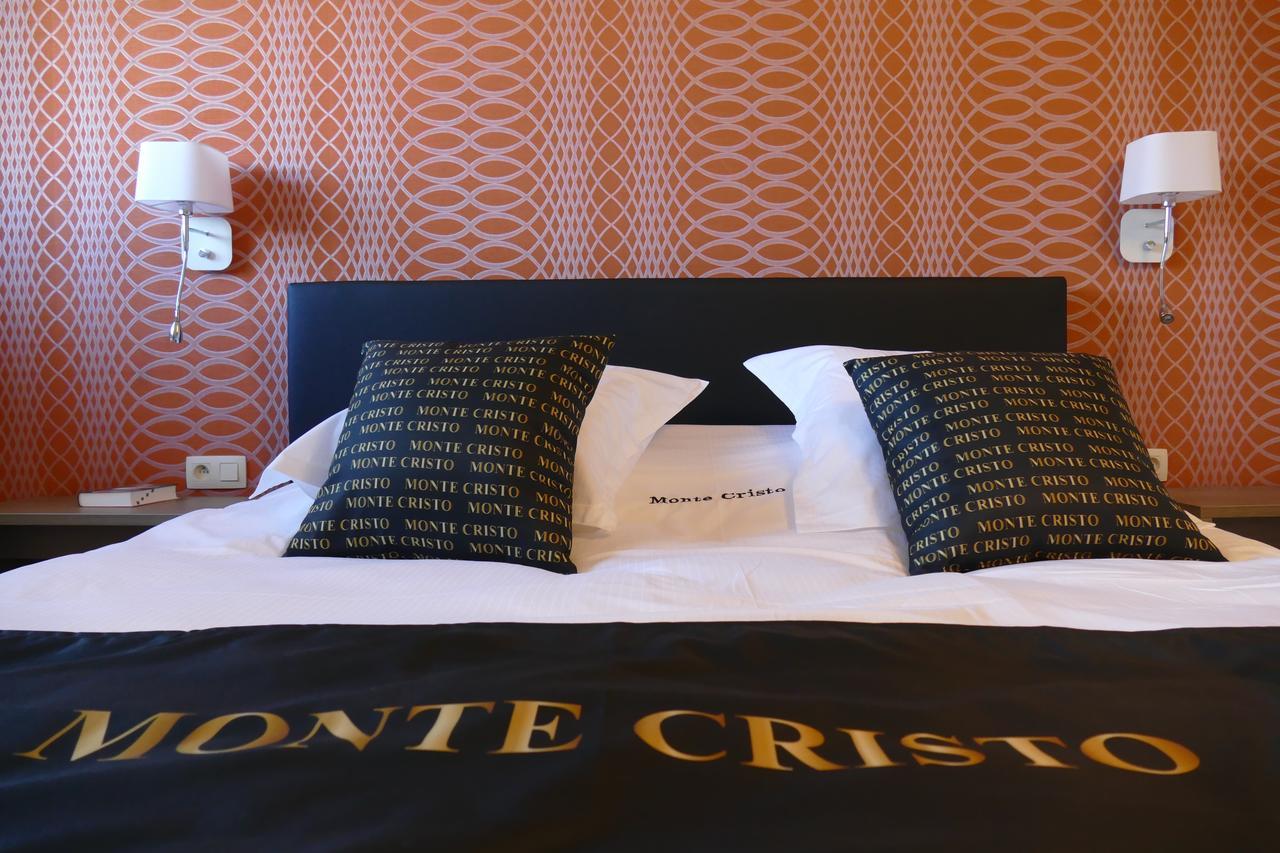 Hotel Monte Cristo Hoeselt Exteriér fotografie