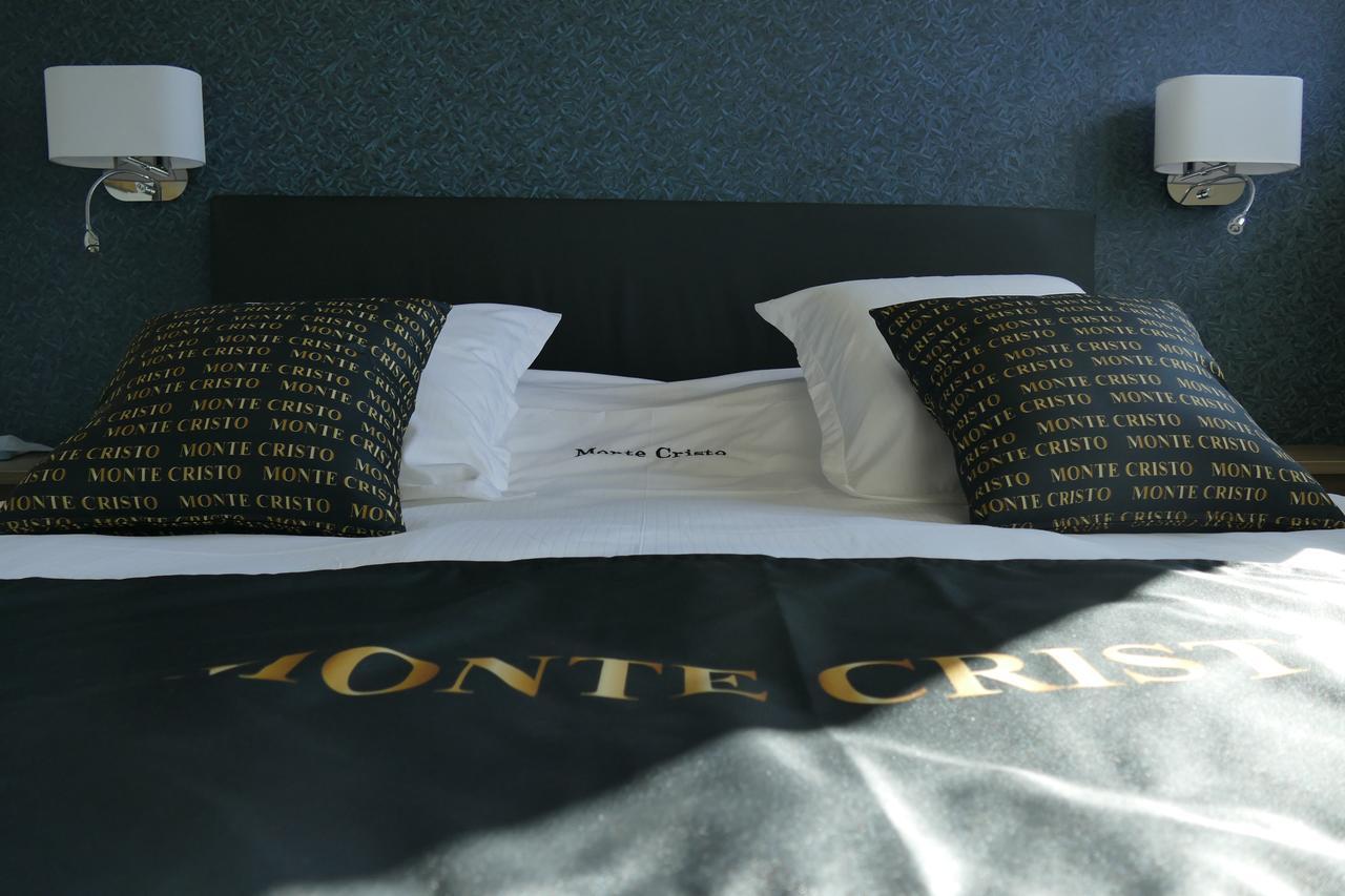 Hotel Monte Cristo Hoeselt Exteriér fotografie