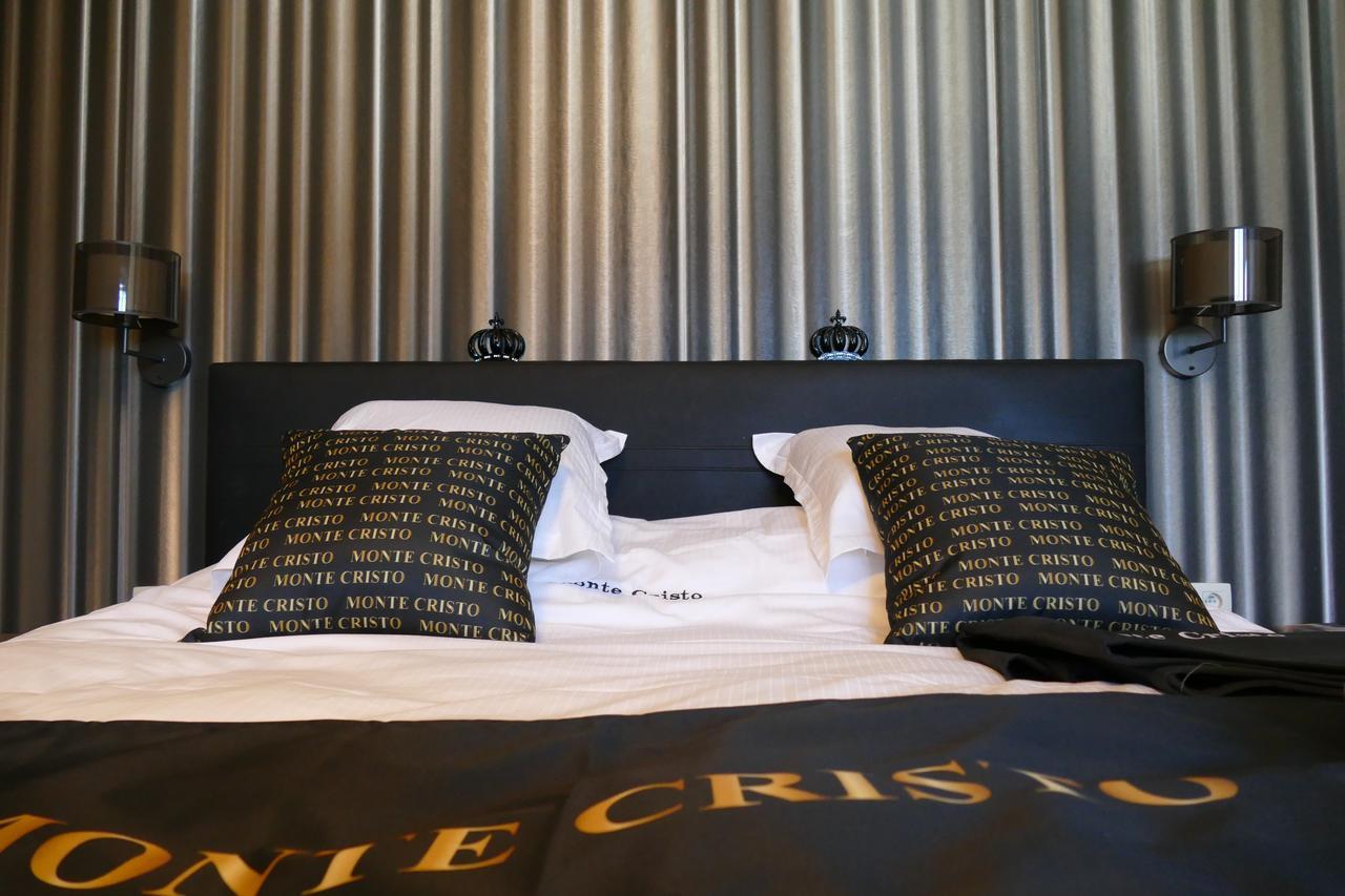 Hotel Monte Cristo Hoeselt Exteriér fotografie