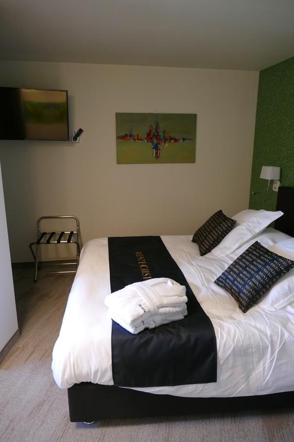 Hotel Monte Cristo Hoeselt Exteriér fotografie