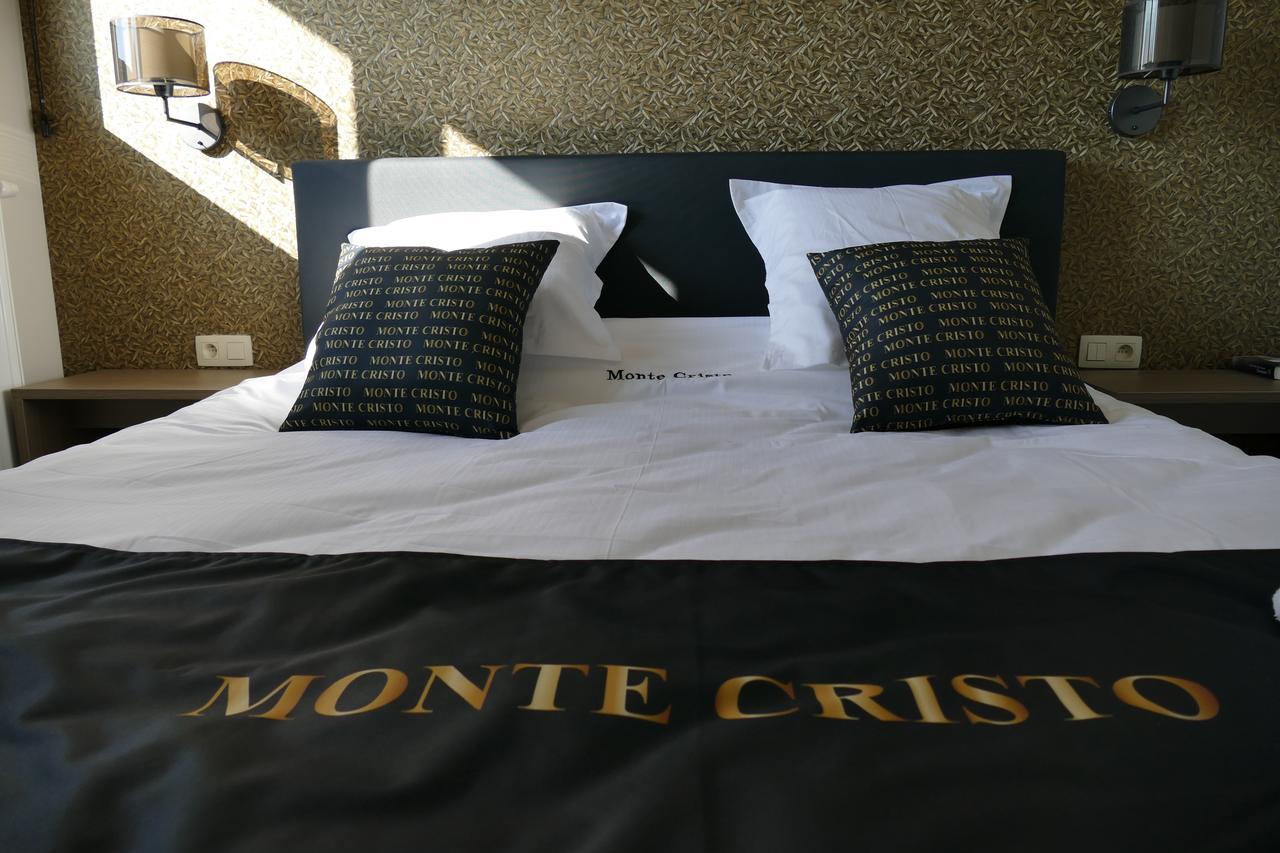 Hotel Monte Cristo Hoeselt Exteriér fotografie