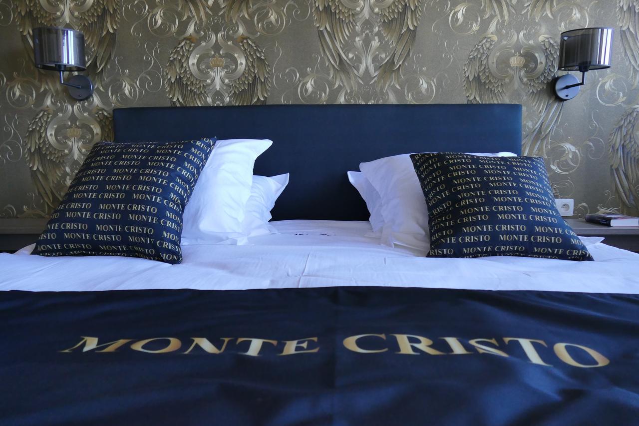 Hotel Monte Cristo Hoeselt Exteriér fotografie
